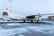 UTair Cargo Antonov An-24RV (RA-46650) at  Tyumen - Roshchino International, Russia