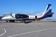 Aeroflot-Nord Antonov An-24RV (RA-46651) at  Arkhangelsk Talagi, Russia