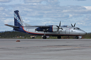 Aeroflot-Nord Antonov An-24RV (RA-46651) at  Murmansk, Russia