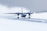 Nordavia Antonov An-24RV (RA-46651) at  Tromso, Norway