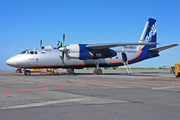 Aeroflot-Nord Antonov An-24RV (RA-46667) at  Arkhangelsk Talagi, Russia