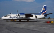 Yakutia Airlines Antonov An-24RV (RA-46682) at  Yakutsk, Russia