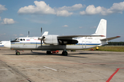 Polet Airlines Antonov An-24RV (RA-46690) at  Moscow - Domodedovo, Russia