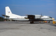 Sakha Avia Antonov An-24RV (RA-46690) at  Yakutsk, Russia