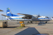 Polyarnye Avialinii Antonov An-24RV (RA-46834) at  Yakutsk, Russia