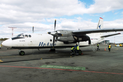 IrAero Antonov An-24RV (RA-46846) at  Krasnojarsk - Jemeljanowo, Russia