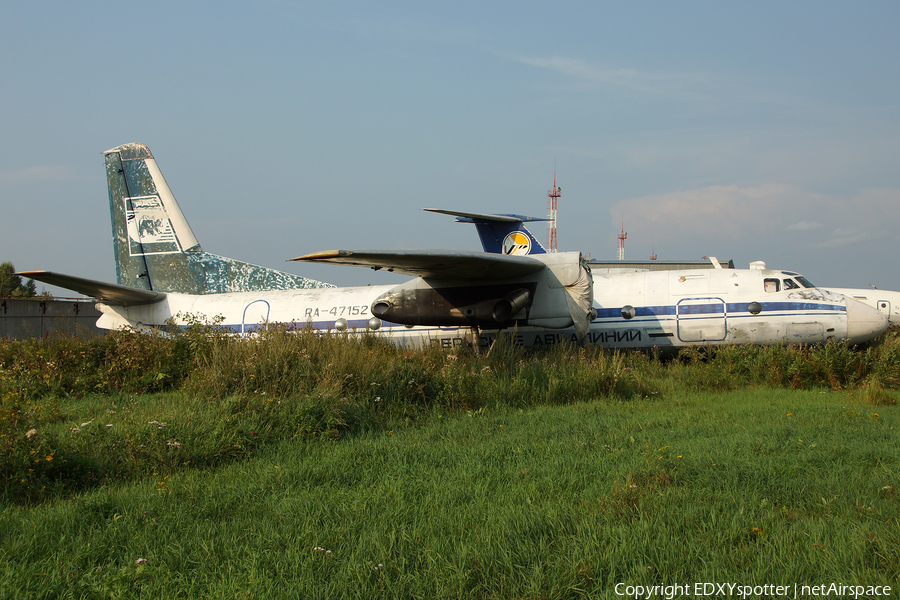 Perm Airlines (Permski Avialinii) Antonov An-24B (RA-47152) | Photo 276873