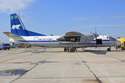 Polyarnye Avialinii Antonov An-24RV (RA-47260) at  Yakutsk, Russia