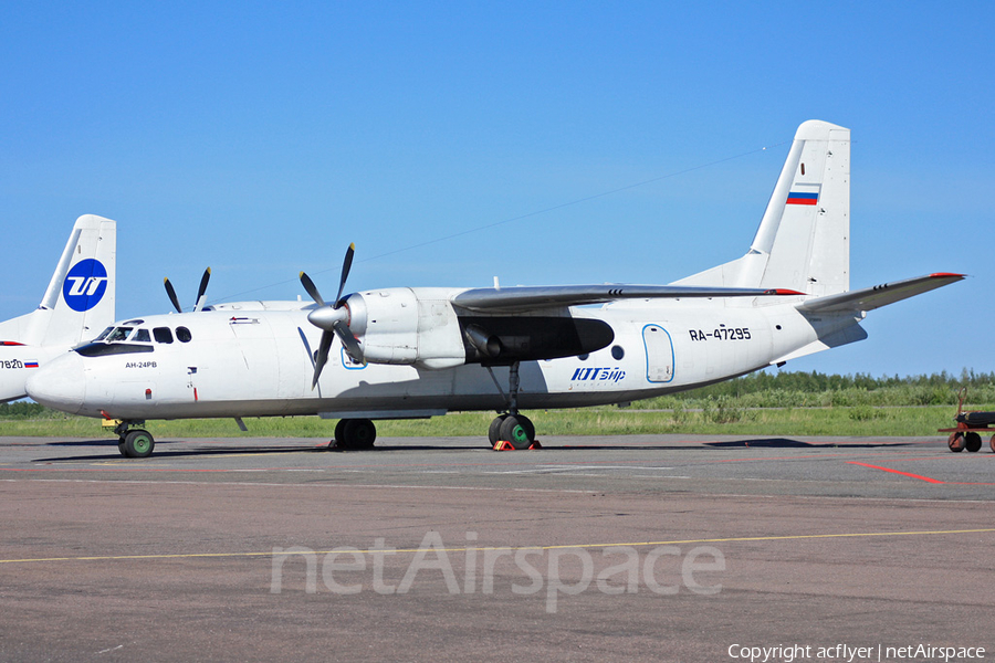 UTair Express Antonov An-24RV (RA-47295) | Photo 168789