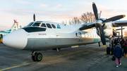 Angara Airlines Antonov An-24RV (RA-47315) at  Irkutsk, Russia