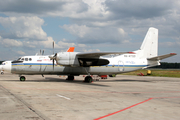 Polet Airlines Antonov An-24RV (RA-47321) at  Moscow - Domodedovo, Russia