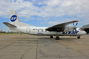 UTair Express Antonov An-24RV (RA-47357) at  Irkutsk, Russia