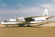 Trans Air Congo Antonov An-24RV (RA-47690) at  Sharjah - International, United Arab Emirates