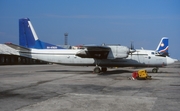 Komiinteravia Antonov An-24RV (RA-47820) at  Yakutsk, Russia