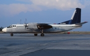 Komiinteravia Antonov An-24RV (RA-47820) at  Yakutsk, Russia