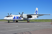 UTair Express Antonov An-24RV (RA-47820) at  Arkhangelsk Talagi, Russia