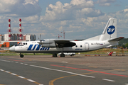 UTair Aviation Antonov An-24B (RA-47829) at  Moscow - Vnukovo, Russia