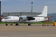 Khabarovsk Avia Antonov An-24RT (RA-48102) at  Irkutsk, Russia