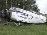 Aeroflot - Russian Airlines PZL-Mielec An-2R (RA-54909) at  Chernoye Air Base, Russia