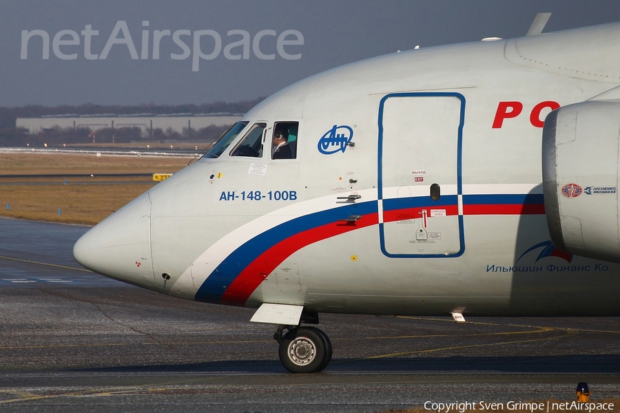 Rossiya - Russian Airlines Antonov An-148-100B (RA-61701) | Photo 20246