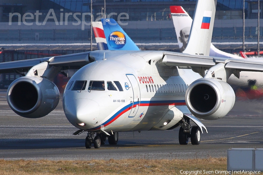 Rossiya - Russian Airlines Antonov An-148-100B (RA-61701) | Photo 20472