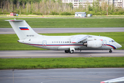 Rossiya - Russian Airlines Antonov An-148-100B (RA-61701) at  St. Petersburg - Pulkovo, Russia