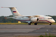 Rossiya - Russian Airlines Antonov An-148-100B (RA-61701) at  Perm - International, Russia