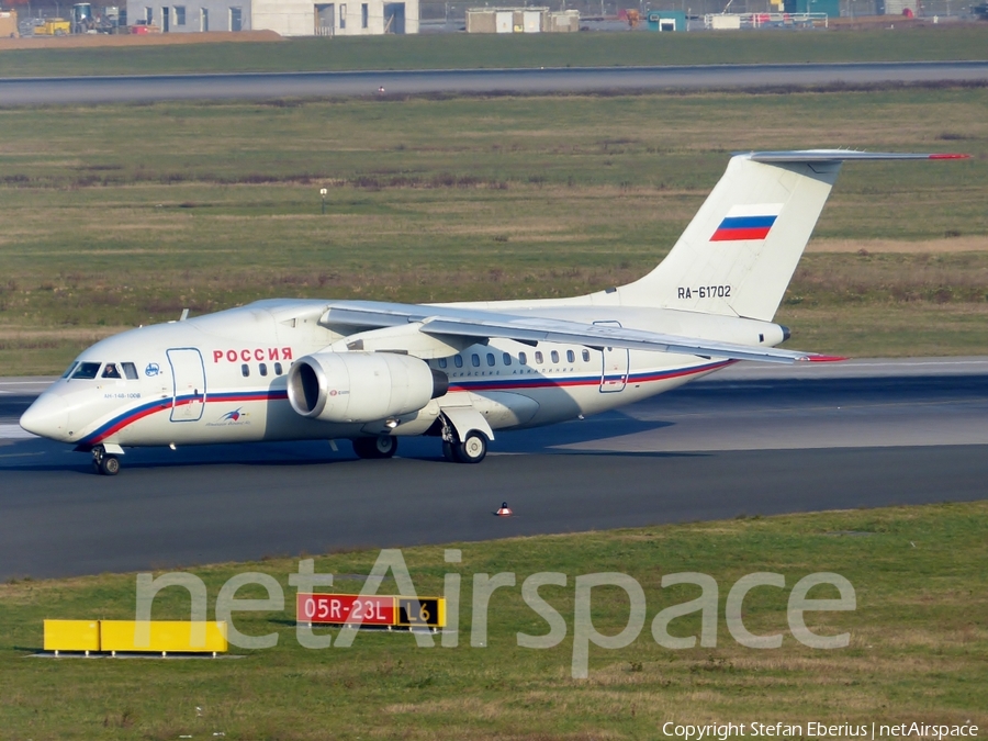 Rossiya - Russian Airlines Antonov An-148-100B (RA-61702) | Photo 201620