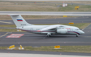 Rossiya - Russian Airlines Antonov An-148-100B (RA-61702) at  Dusseldorf - International, Germany