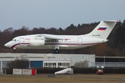 Rossiya - Russian Airlines Antonov An-148-100B (RA-61703) at  Hamburg - Fuhlsbuettel (Helmut Schmidt), Germany