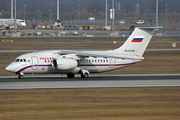 Rossiya - Russian Airlines Antonov An-148-100B (RA-61704) at  Munich, Germany