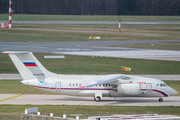 Rossiya - Russian Airlines Antonov An-148-100B (RA-61705) at  Hamburg - Fuhlsbuettel (Helmut Schmidt), Germany