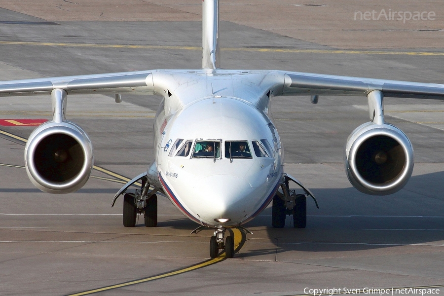 Rossiya - Russian Airlines Antonov An-148-100B (RA-61705) | Photo 33605