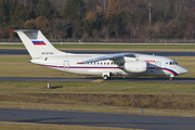 Rossiya - Russian Airlines Antonov An-148-100B (RA-61705) at  Hamburg - Fuhlsbuettel (Helmut Schmidt), Germany