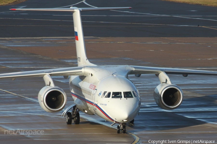 Rossiya - Russian Airlines Antonov An-148-100B (RA-61706) | Photo 34936