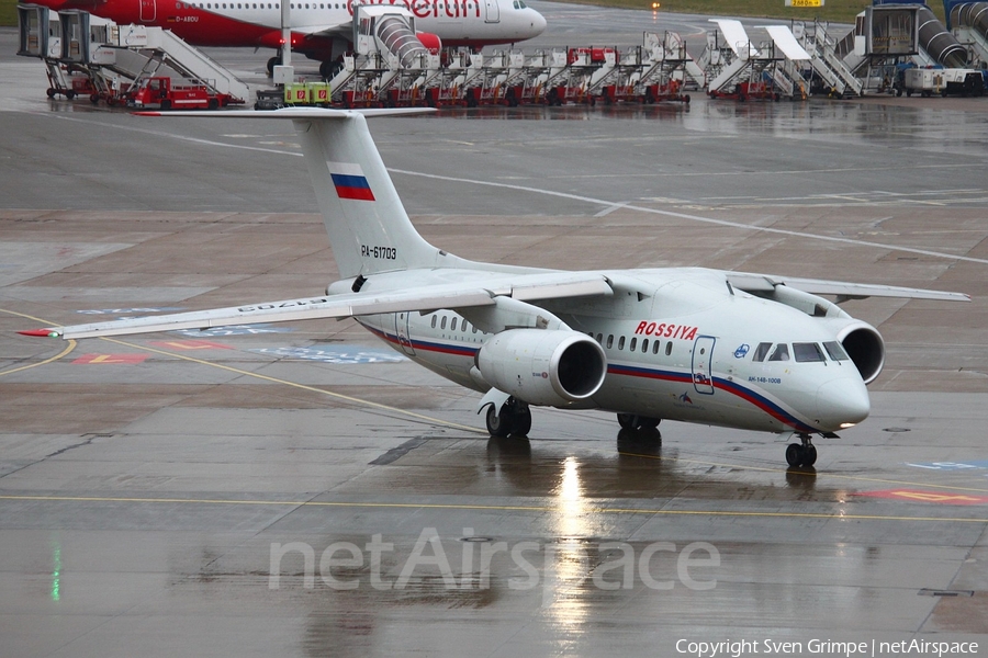 Rossiya - Russian Airlines Antonov An-148-100B (RA-61706) | Photo 35891