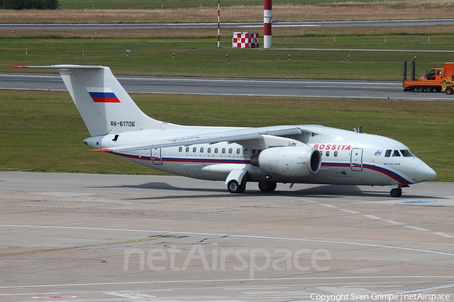 Rossiya - Russian Airlines Antonov An-148-100B (RA-61706) | Photo 51247