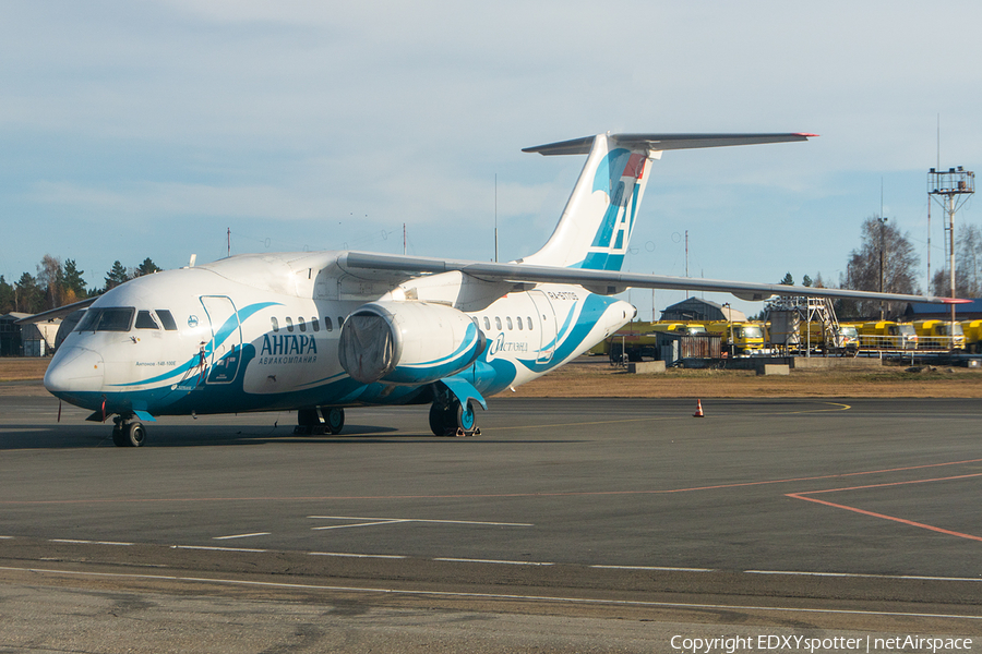 Angara Airlines Antonov An-148-100E (RA-61709) | Photo 488052