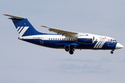 Polet Airlines Antonov An-148-100E (RA-61709) at  Barcelona - El Prat, Spain