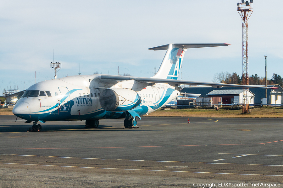 Angara Airlines Antonov An-148-100E (RA-61710) | Photo 488051