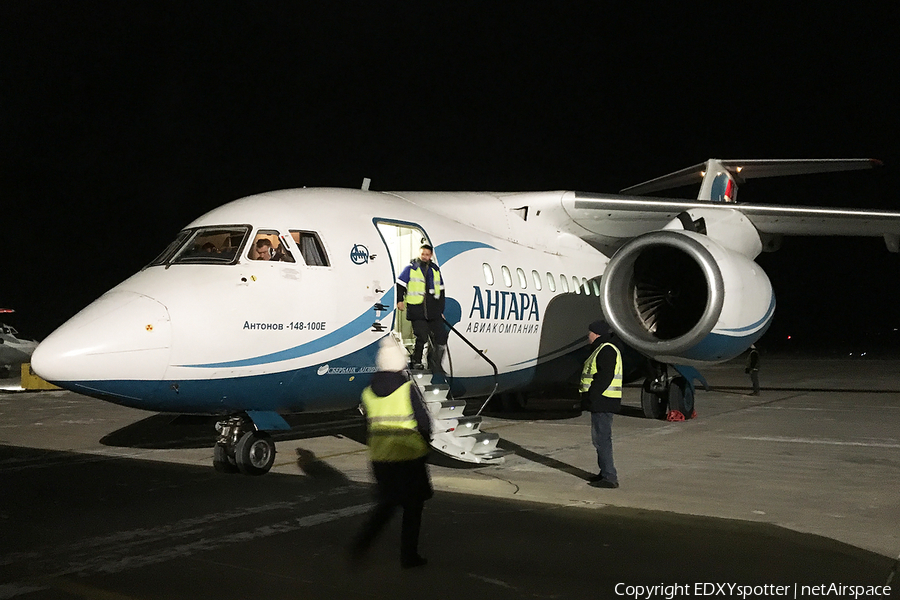Angara Airlines Antonov An-148-100E (RA-61710) | Photo 360167