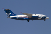 Polet Airlines Antonov An-148-100E (RA-61710) at  Antalya, Turkey