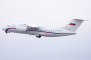 Russian Federation Air Force Antonov An-148-100E (RA-61735) at  St. Petersburg - Pulkovo, Russia