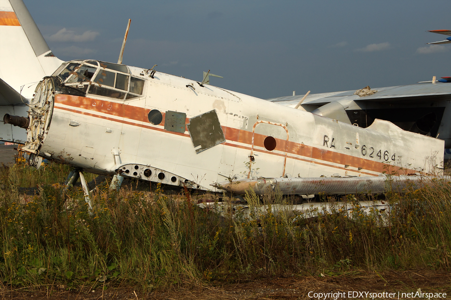 Aeroflot - Russian Airlines PZL-Mielec An-2T (RA-62464) | Photo 276871