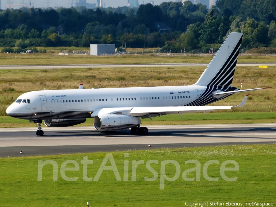 Business Aero Tupolev Tu-204-300A (RA-64010) | Photo 120115