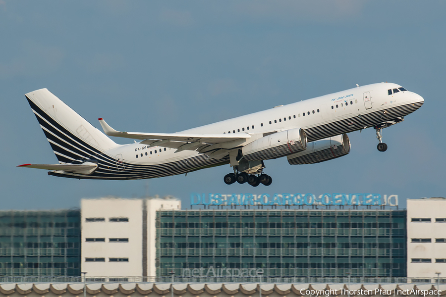 Business Aero Tupolev Tu-204-300A (RA-64010) | Photo 175080