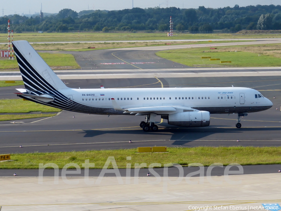 Business Aero Tupolev Tu-204-300A (RA-64010) | Photo 422910