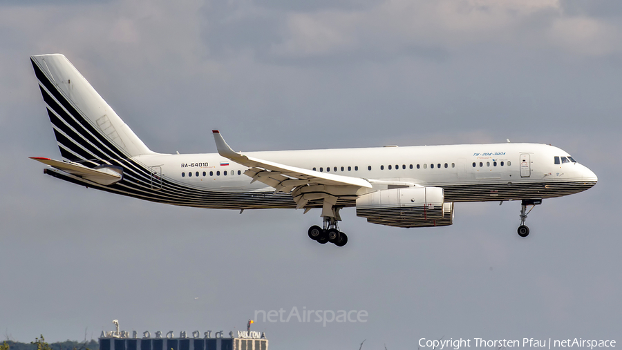 Business Aero Tupolev Tu-204-300A (RA-64010) | Photo 437844