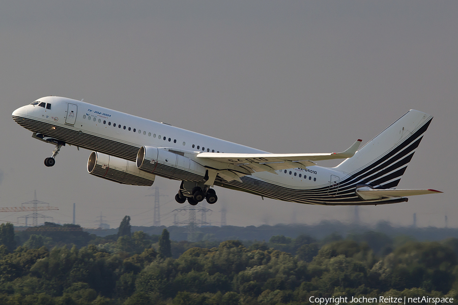Business Aero Tupolev Tu-204-300A (RA-64010) | Photo 118136