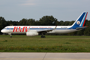 KMV - Kavkazskie Mineralnye Vody Tupolev Tu-204-100 (RA-64016) at  Hannover - Langenhagen, Germany